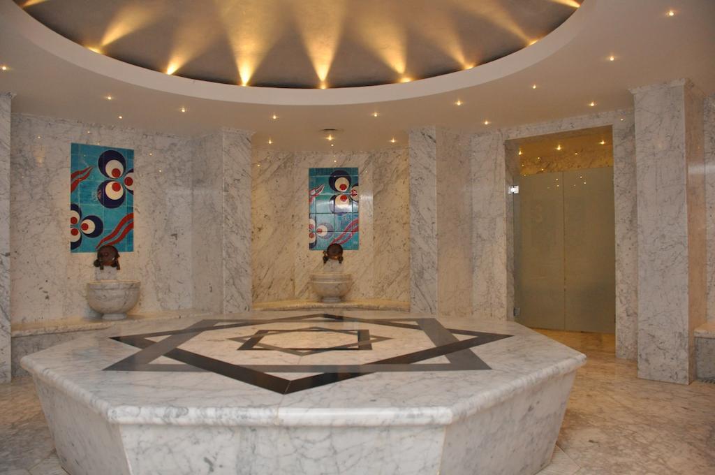 Atakoey Marina Hotel Istanbul Exteriör bild