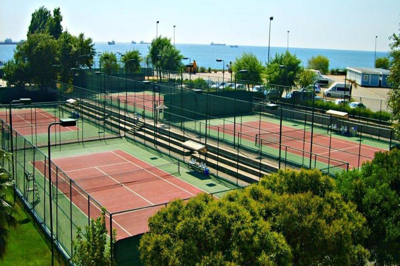 Atakoey Marina Hotel Istanbul Exteriör bild
