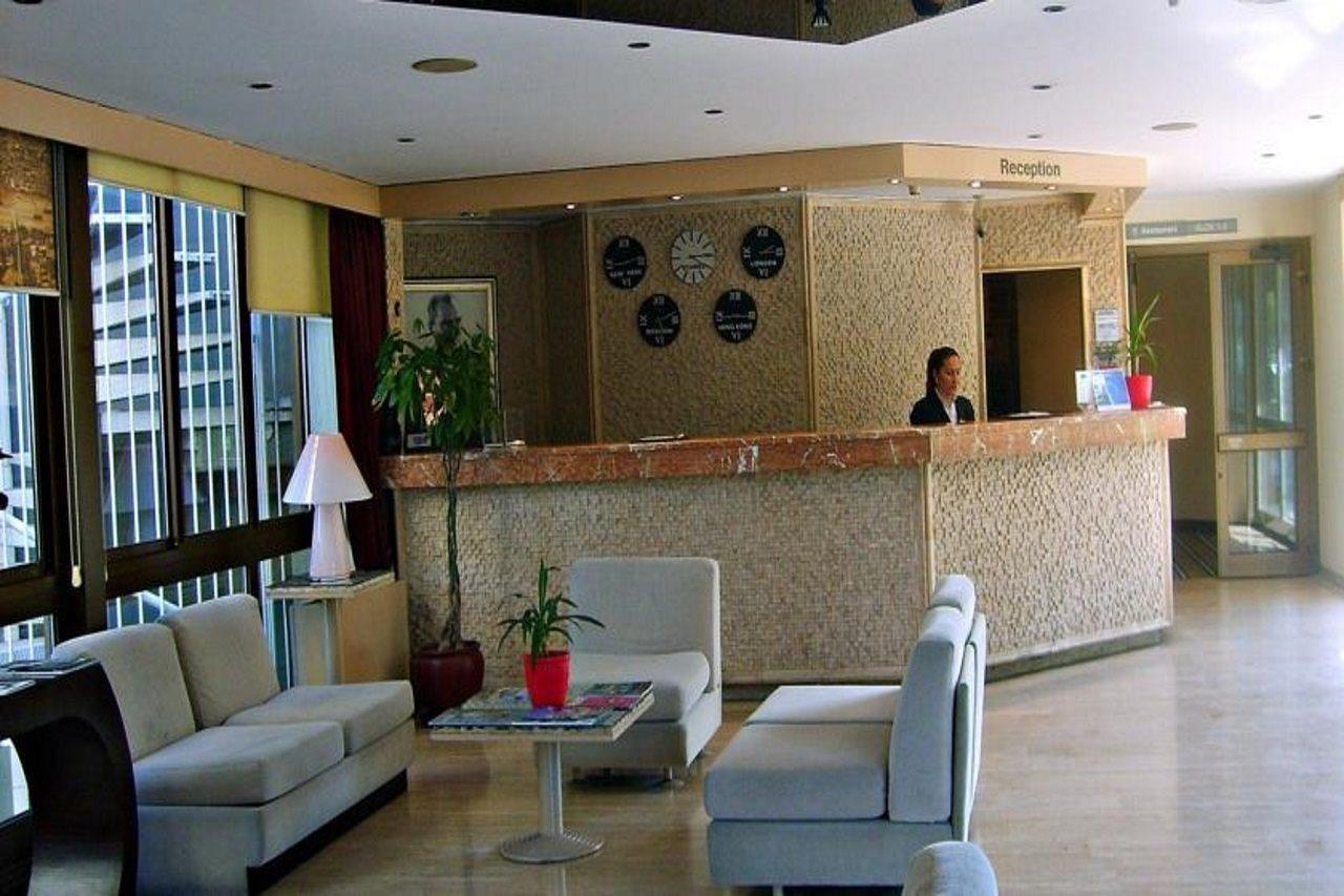 Atakoey Marina Hotel Istanbul Exteriör bild