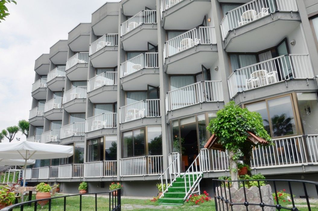 Atakoey Marina Hotel Istanbul Exteriör bild